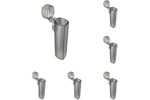 Portable Mini Plastic Toothpick Holders Box, Plastic Pocket Small Jewelry Organizer, Toothpick Case Storage Containers with L