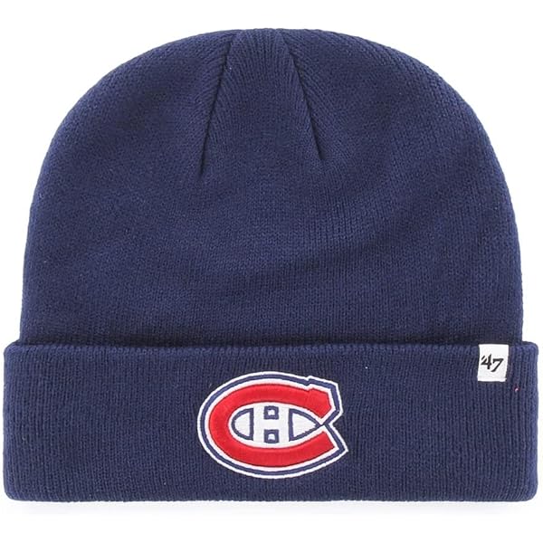 Casquette de coin des Canadiens de Montréal de la LNH pour homme