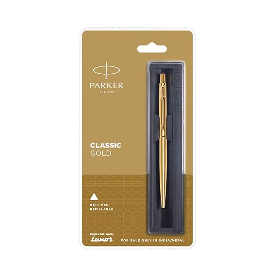 Parker Klassiker Vergoldet Kugelschreiber