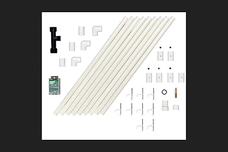 orbit mist cooling system