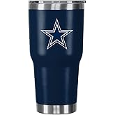 FOCO NFL Team Logo 30oz Insulated Stainless Steel Travel Mug Tumbler