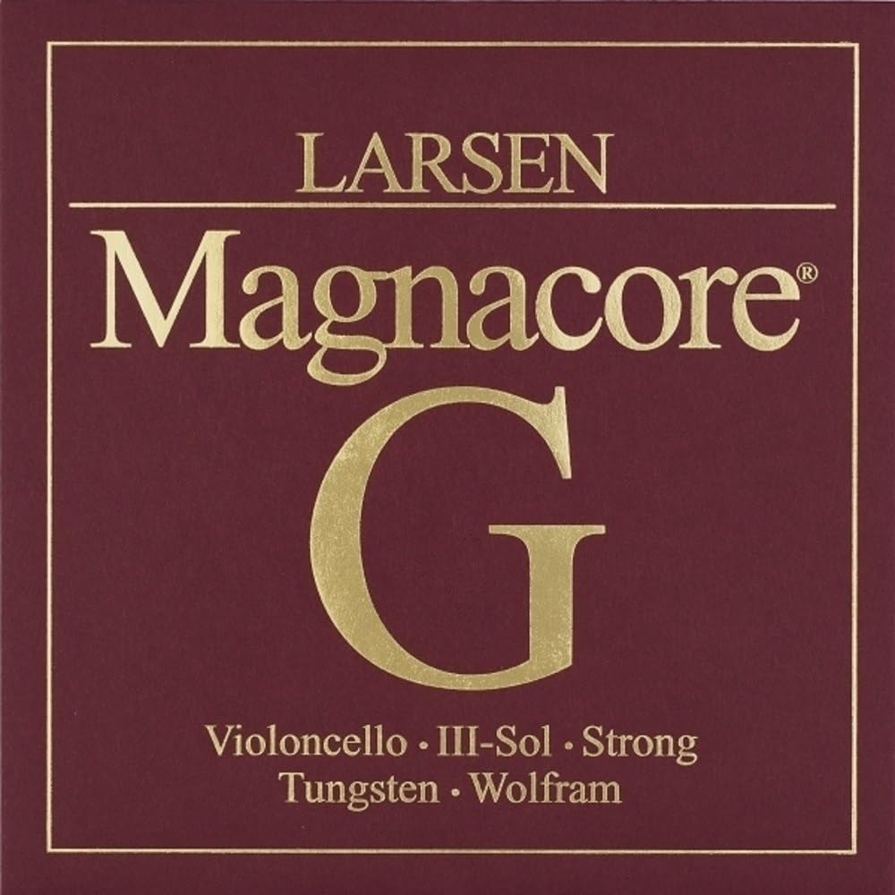 LARSEN STRINGS Cello Strings Magnacore G Wolfram Strong — image 1