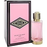 Atelier Eclat De Rose by Versace for Women - 3.4 oz EDP Spray