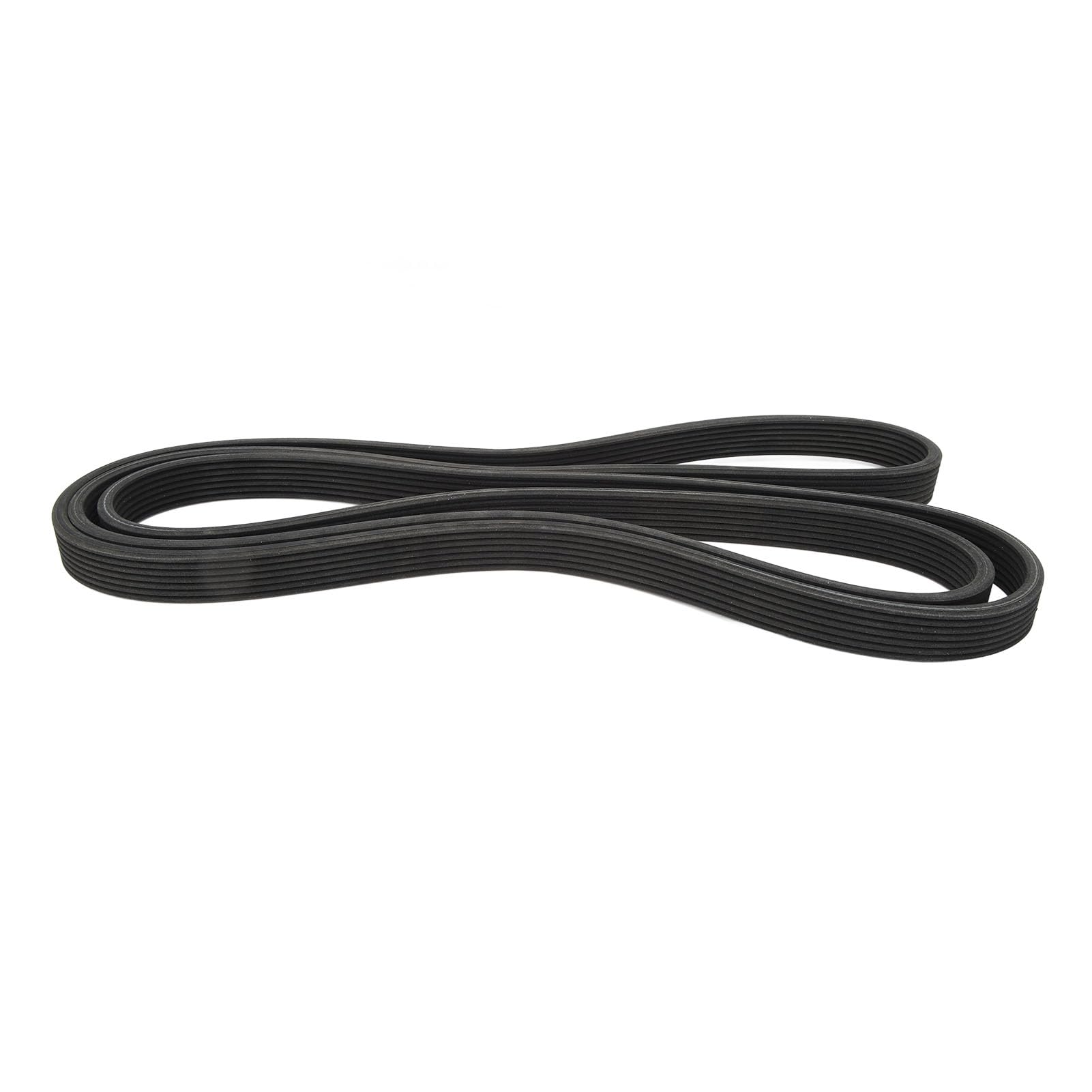 Photo 1 of Serpentine Drive Belt for Cayenne 9PA S 4.5 09.2002, Engine Serpentine Drive Belt 7DPK2950 Strong Tension Replacement