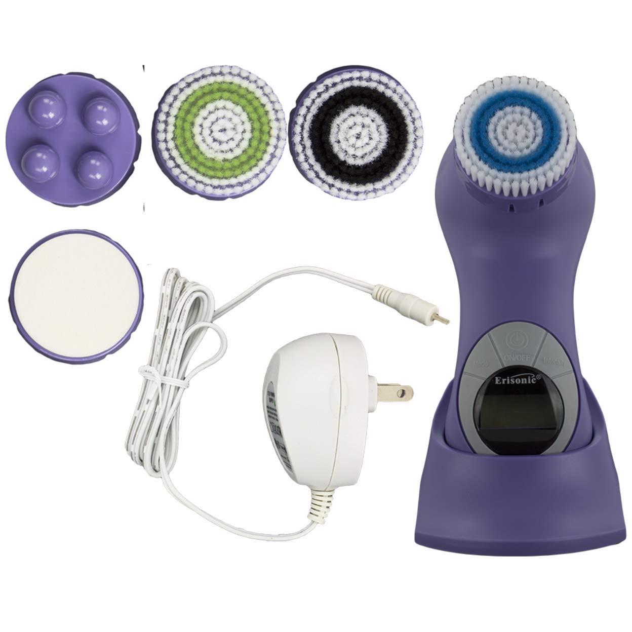 dermatologist recommended face cleansing brush