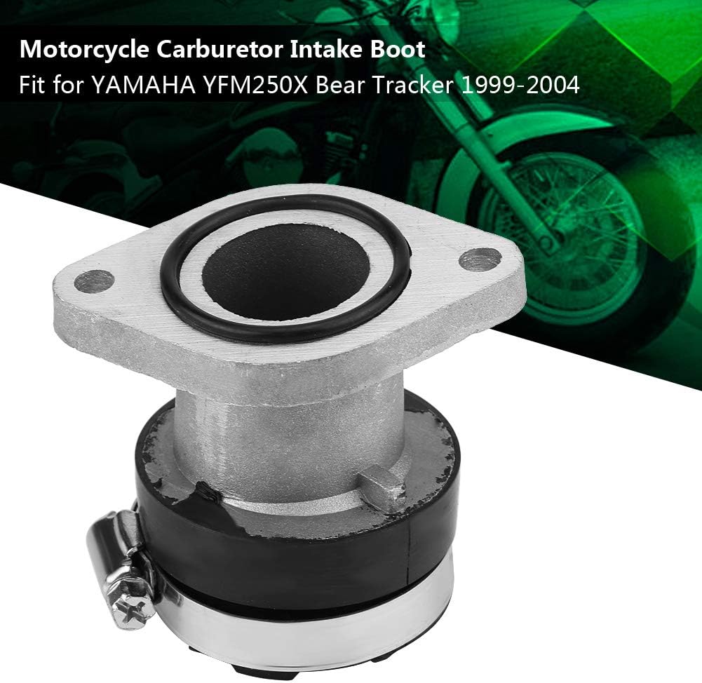 Intake Manifold Boot,Motorcycle Carb Carburetor Intake Manifold Boot