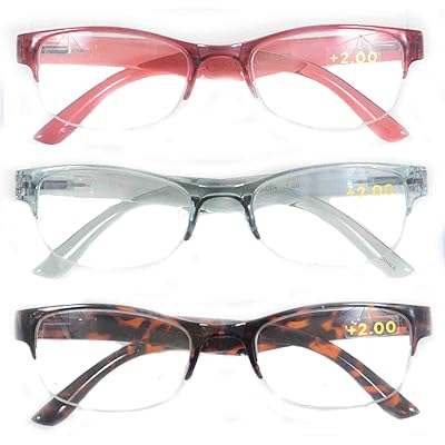 Stylish Pack Reading Glasses for Women with a Kuwait Ubuy - Main Image