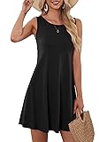 MOLERANI Women's Casual Swing Simple T-shirt Loose
