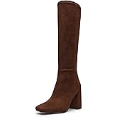 Steve Madden Women's Lizah Knee High Boot