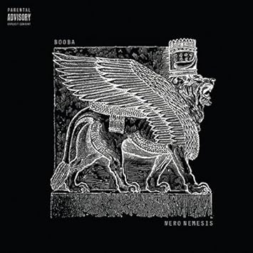 booba album nero nemesis booba album nero nemesis