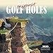 World's Toughest Golf Holes 2020 12 x 12 Inch Monthly Square Wall Calendar by Wyman Publishing, Golf by 