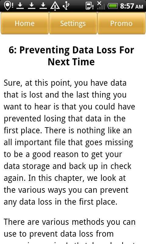 Computer Hard Drive Data Recovery