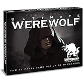 Bézier Games Ultimate Werewolf Revised Edition