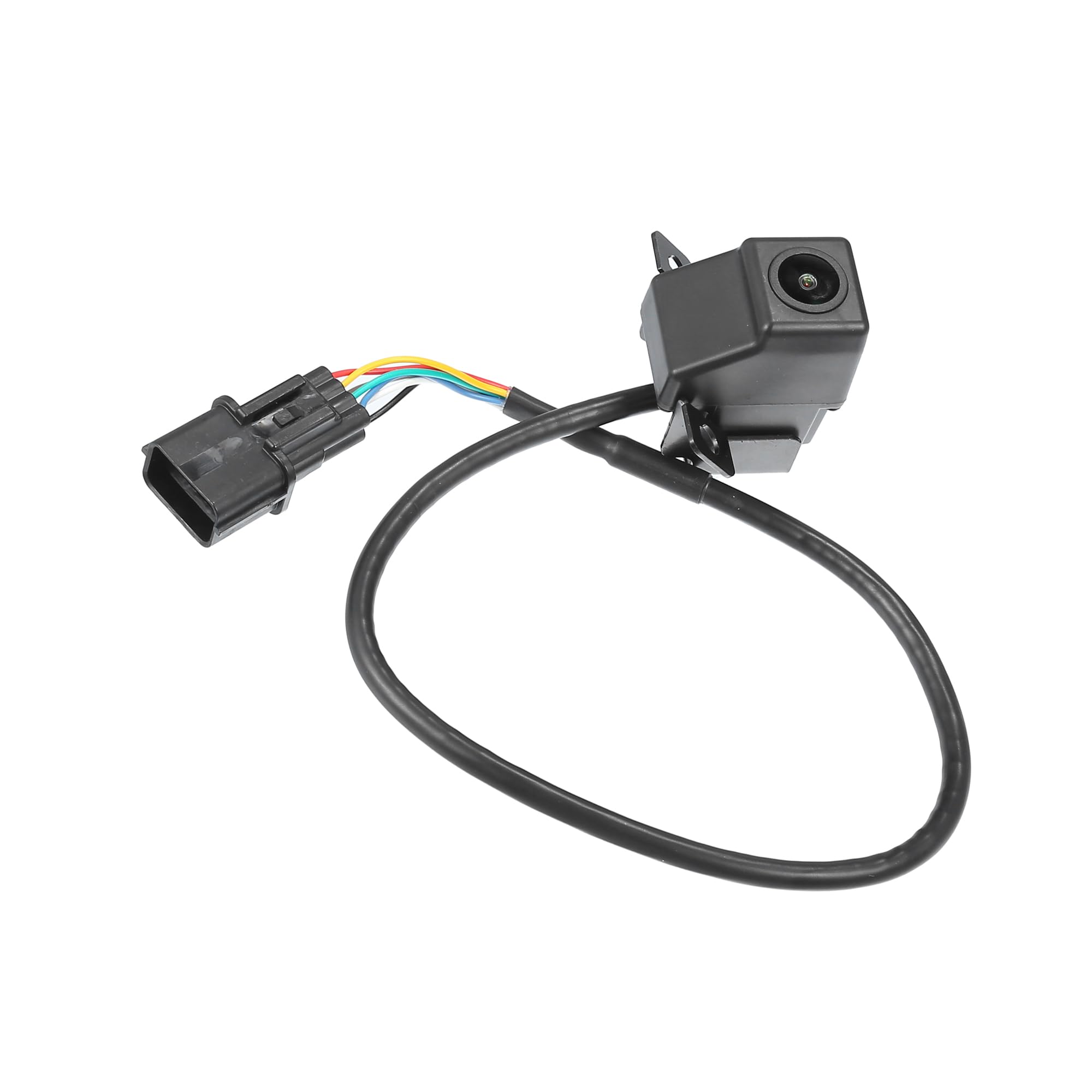 Motoforti Rear View Camera, for Hyundai I40 2015-2020, 957603Z603, Plastic Metal, Black, 1 Pcs