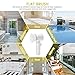 Electric Cleaning Brush, 5 in 1 Magic Power Scrubber for Kitchen Bathroom Tub Shower Tile Carpet Bidet Sofas, Cordless Battery Powered Scrubber with PVA Towel & 3 Brush Heads