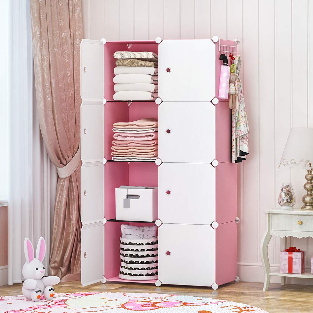 kids cloth storage