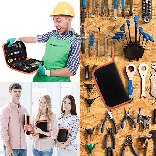 ANBES Soldering Iron Kit Electronics, 60W Adjustable Temperature