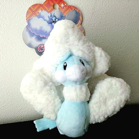 Amazon ポケモン メガチルタリス ポケモンセンター限定 ぬいぐるみ タグ付き ぬいぐるみ ホビー