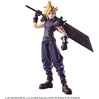 Cloud is back in style! 🔥 Square Enix is bringing us the Final Fantasy VII Rebirth PLAY ARTS Kai Cloud Strife on 28th February 2026 and it looks incredible. ⚔️ The