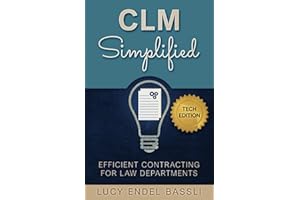 CLM Simplified: Efficient Contracting for Law Departments