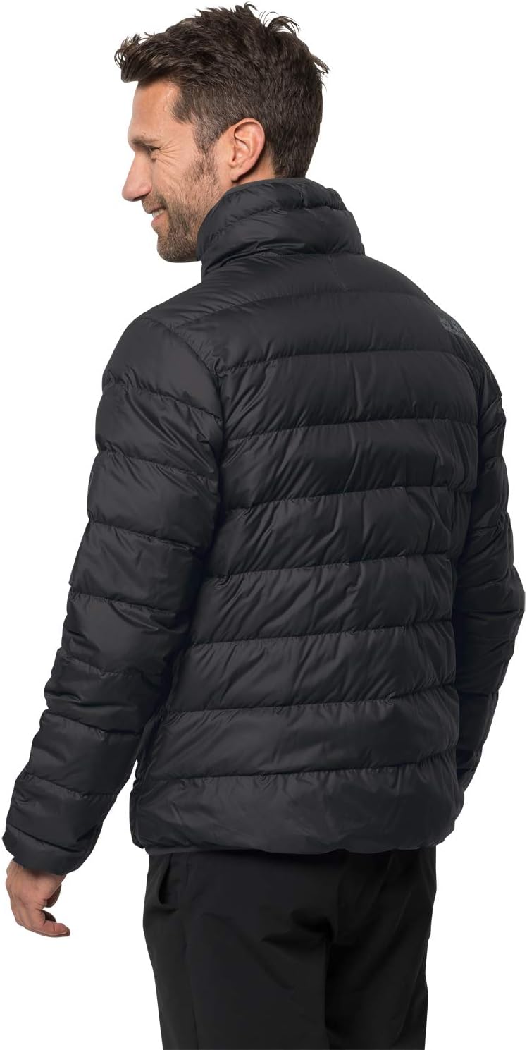 Jack Wolfskin Men's Helium High Down Jacket - Image 3