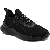 Nautica Women&rsquo;s Casual Fashion Sneakers &ndash; Comfortable Walking Shoes with Knit Upper and Cushioned Support