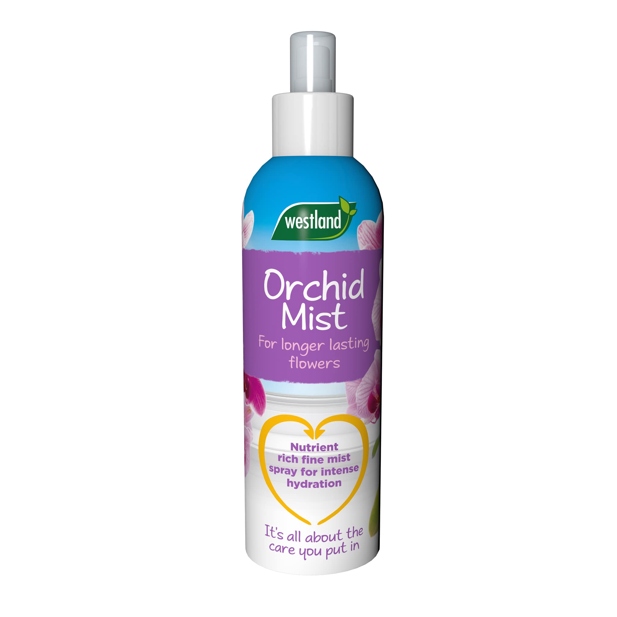 Westland Orchid Plant Mist, 250 ml
