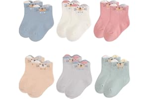 Cotton Newborn Baby Socks Infant Toddler Girls Short Sock Spring Summer