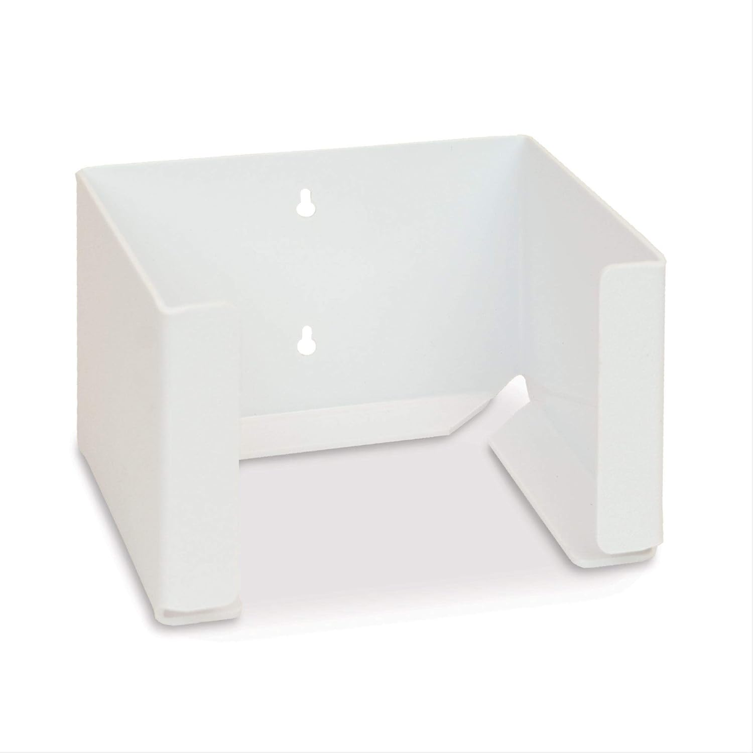 Universal Face Mask Dispenser Single 8"W x 6.25"D x 4.75"H Amazon.ca