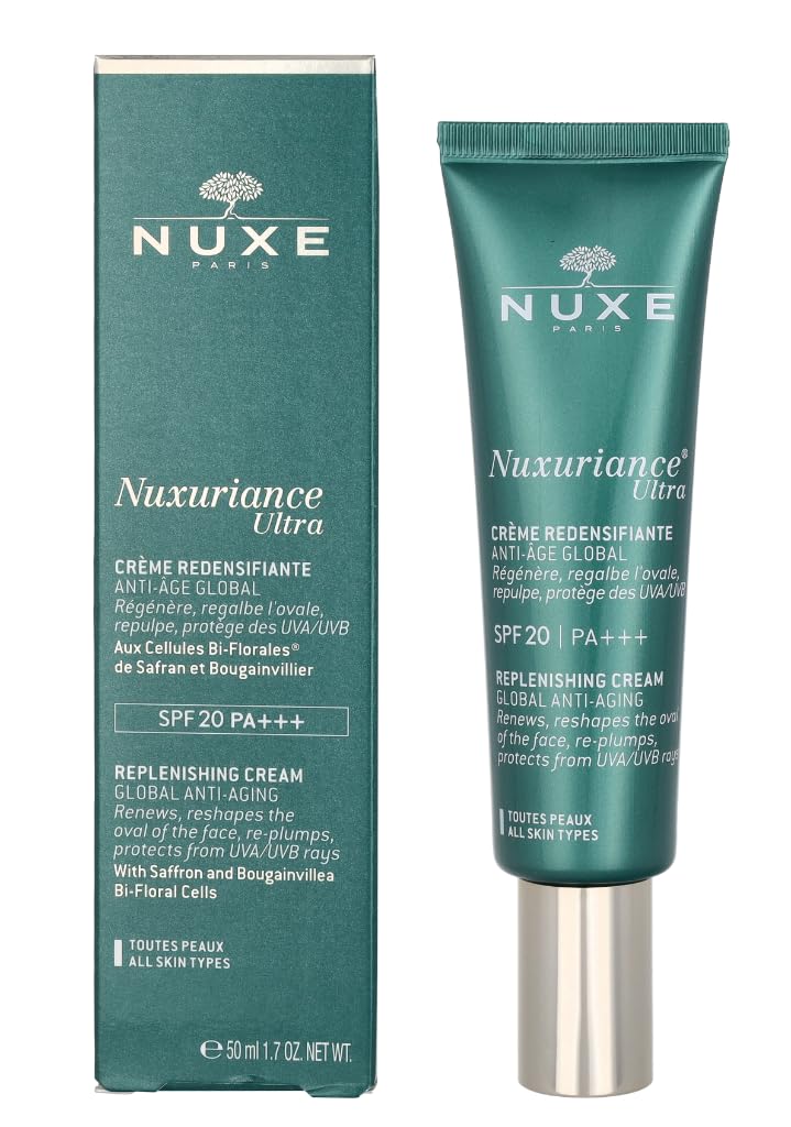 Nuxe - Nuxuriance Ultra Day SPF20 50 ml Multicolour/Multicolour