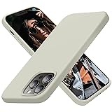 Cordking Designed for iPhone 13 Pro Case, Silicone