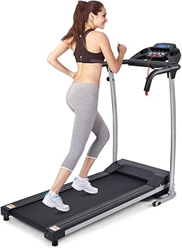goplus 800w folding treadmill