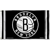 New Jersey Nets Flag 3x5 Banner