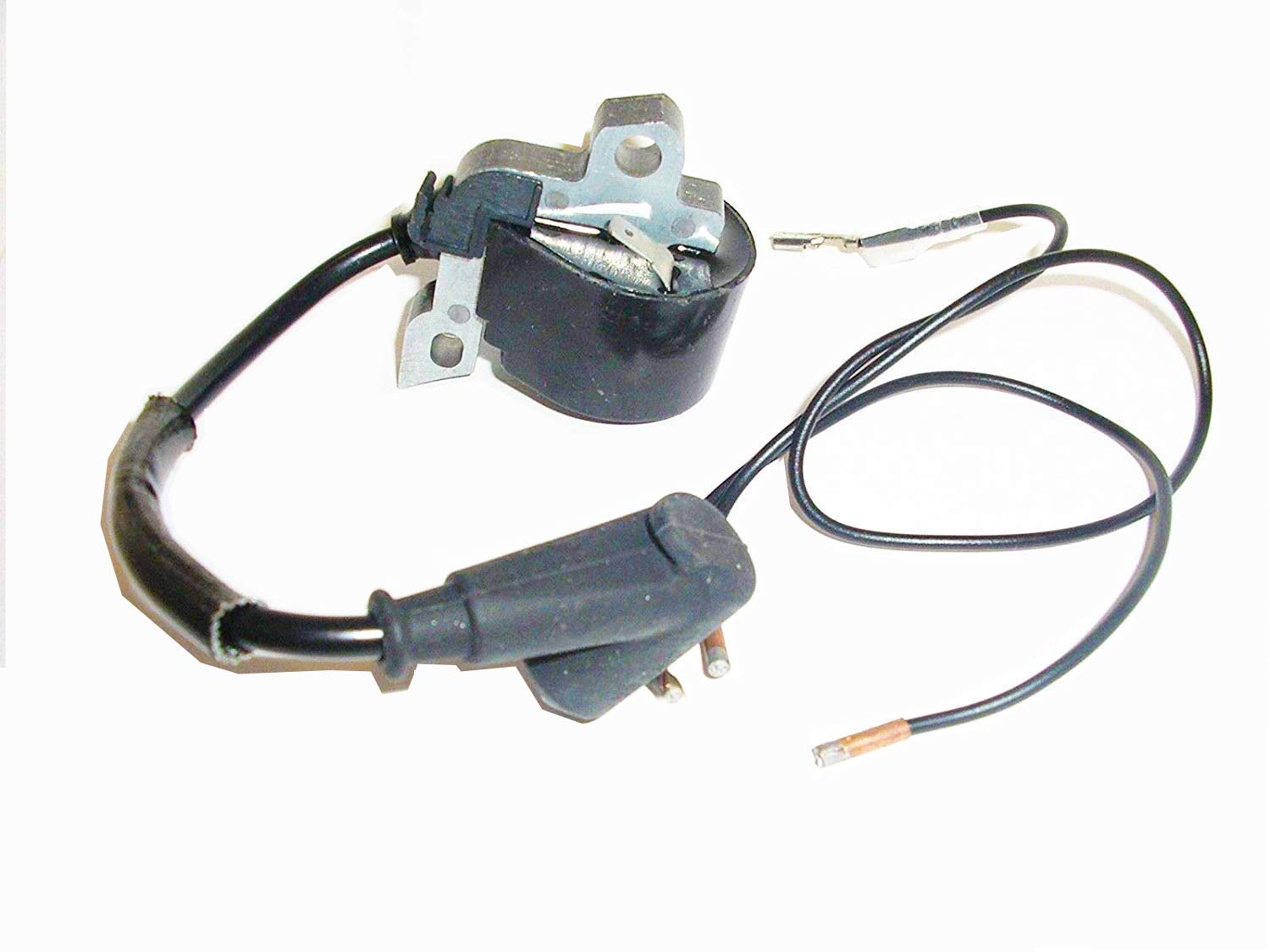 Amazon.com: Stihl 029, 028, 026, 036, MS290, 034, 038, 044 Ignition Coil  Replacement for Stihl # 0000-400-1300, Includes Switch Wires!