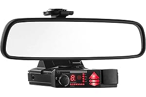 Radar Mount Mirror Mount Radar Detector Bracket - Valentine V1 Radar Detector