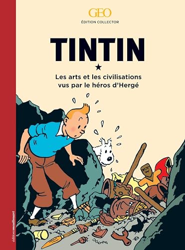 Download Tintin l'art et les civilisations PDF