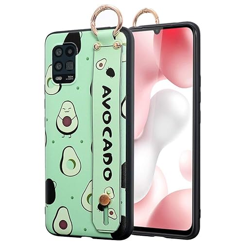 Yoedge Case for Xiaomi Redmi K30 Pro/Poco F2 Pro, Shockproof Soft