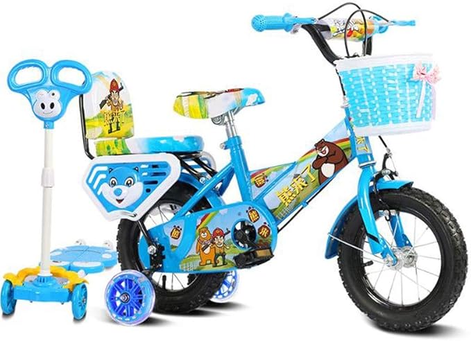 2 years baby girl bicycle