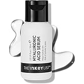 The INKEY List Hyaluronic Acid Serum - Delivers Instant and Lasting Deep Hydration, Plumps Dry Skin, Vegan &amp; Suitable For All Skin Types