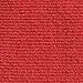 House, Home and More Indoor Outdoor Carpet with Rubber Marine Backing - Red - 6 Feet x 15 Feet