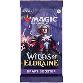 Magic: The Gathering Wilds of Eldraine Draft Booster