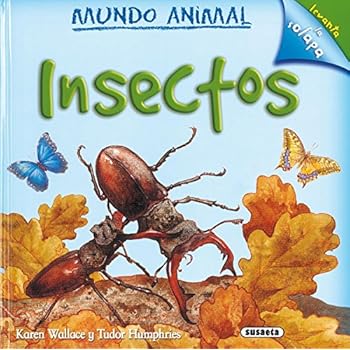 Insectos (Mundo Animal)