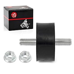 2X Engine TOP Motor Mount Rubber Compatible with
