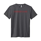 Performance T-Shirt with Wrestling Wordmark