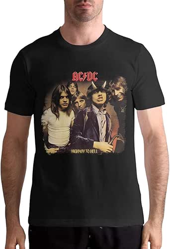 cotton on acdc shirt