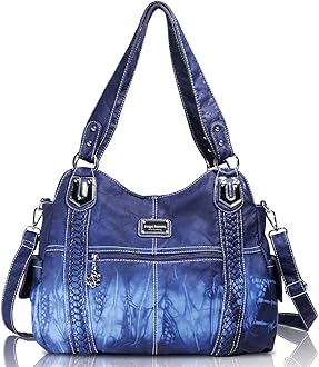 Angel BarceloHobo Bag for Women Crossbody Purse and Handbags Shoulder Bags