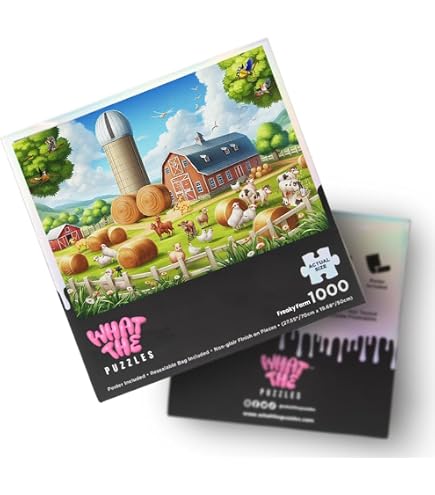 Bubblegum Stuff Success Kid Puzzle – 1000 Teile, Fertig 70 X 50 Cm, Meme-Puzzle Für Erwachsene