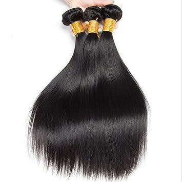 Amazon Com Human Hair Extensions Real Human Hair Extension For