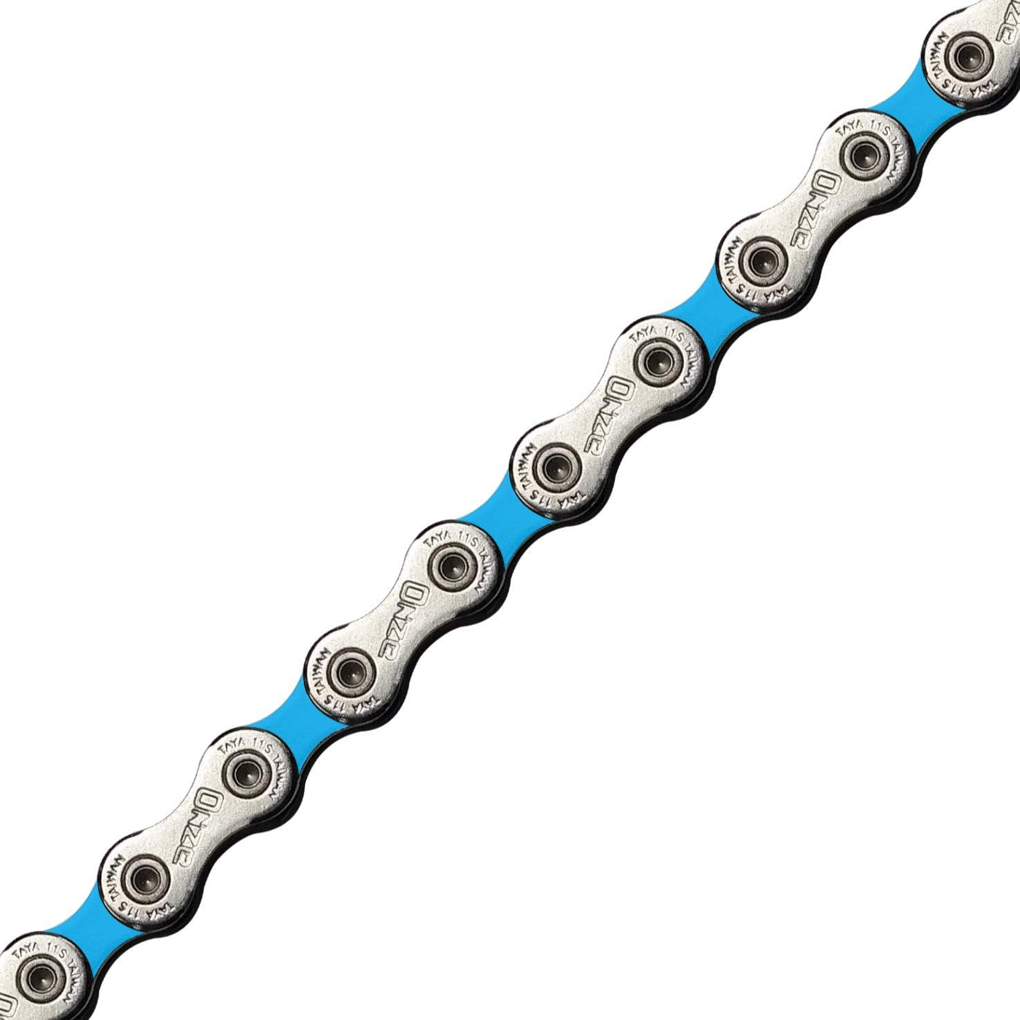 TAYATaya 11 Speed Color Bicycle Chain | 116L | ONZE-111