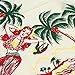 Lovely Oahu Hawaii State Flour Sack Dish Towel